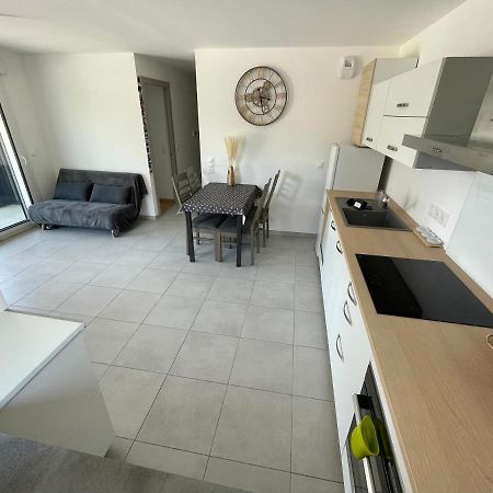 Appartement T2 Avec Parking Thonon-les-Bains Kültér fotó