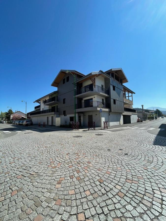 Appartement T2 Avec Parking Thonon-les-Bains Kültér fotó