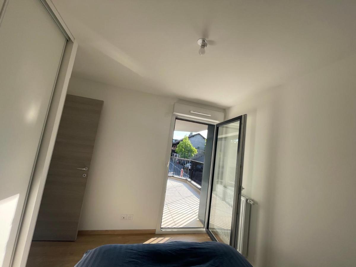 Appartement T2 Avec Parking Thonon-les-Bains Kültér fotó